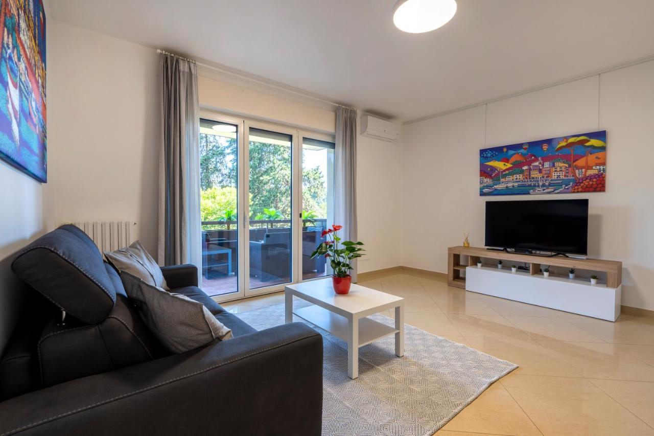 Boscoincitta Apt With Garage And Whirlpool Tub Bari Esterno foto
