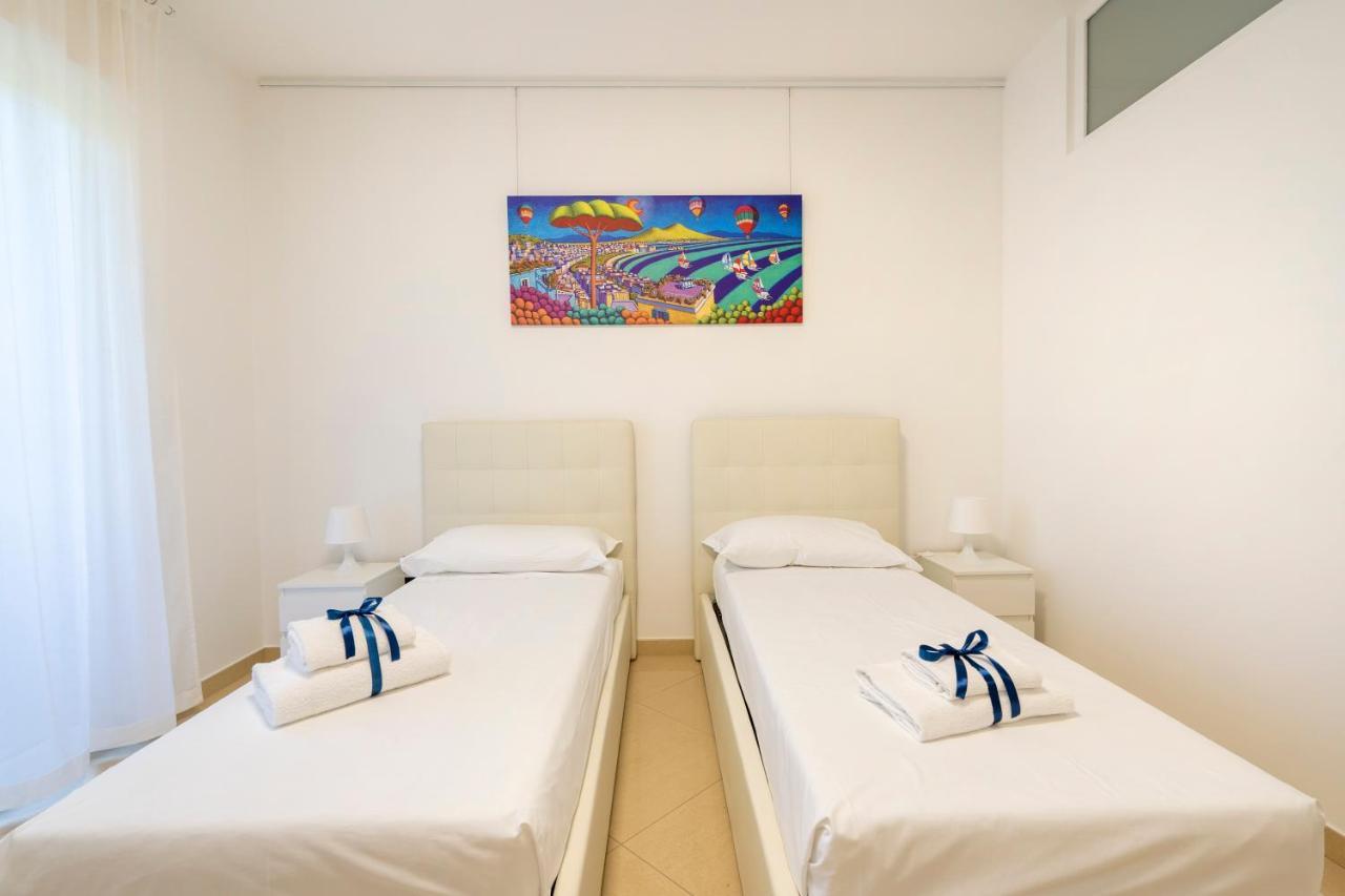 Boscoincitta Apt With Garage And Whirlpool Tub Bari Esterno foto