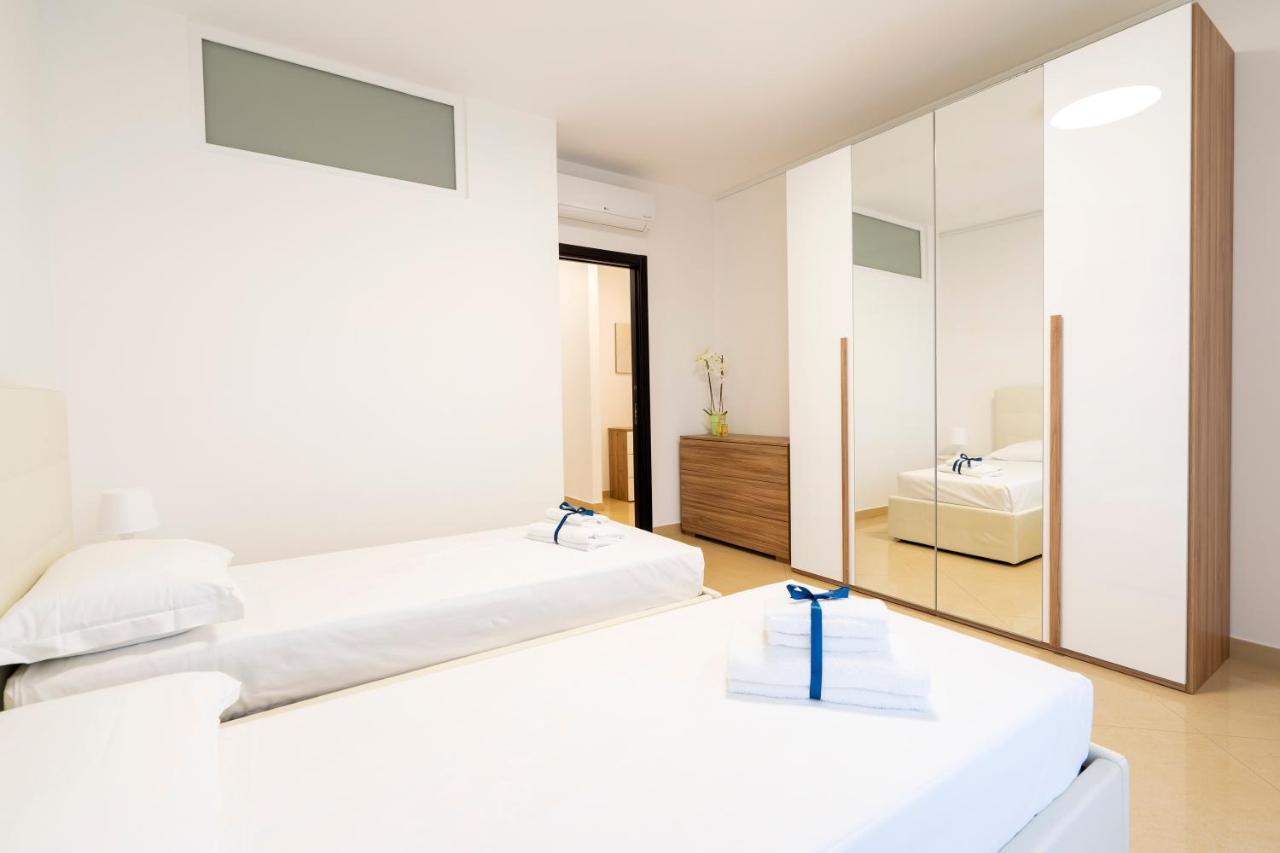 Boscoincitta Apt With Garage And Whirlpool Tub Bari Esterno foto