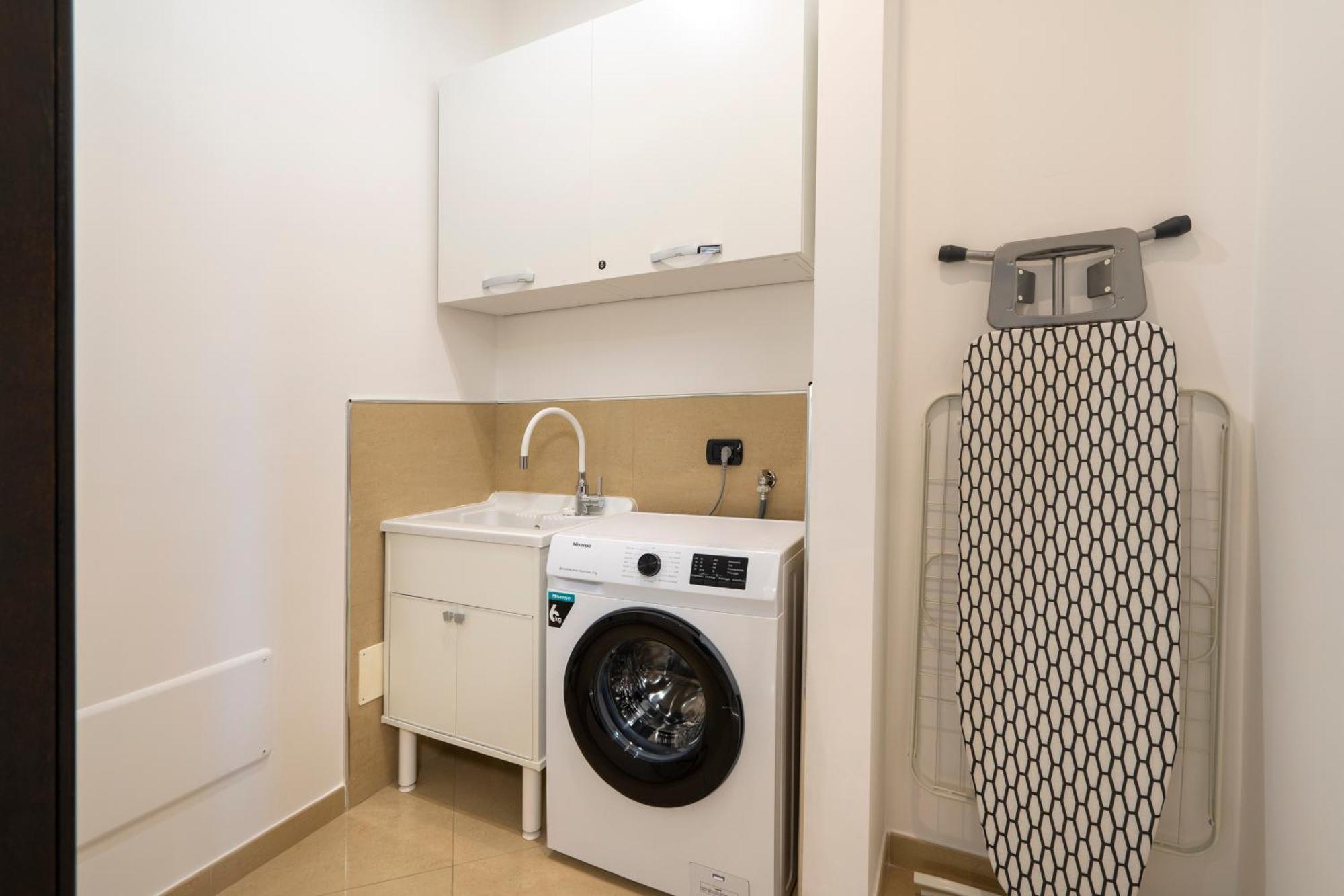 Boscoincitta Apt With Garage And Whirlpool Tub Bari Esterno foto