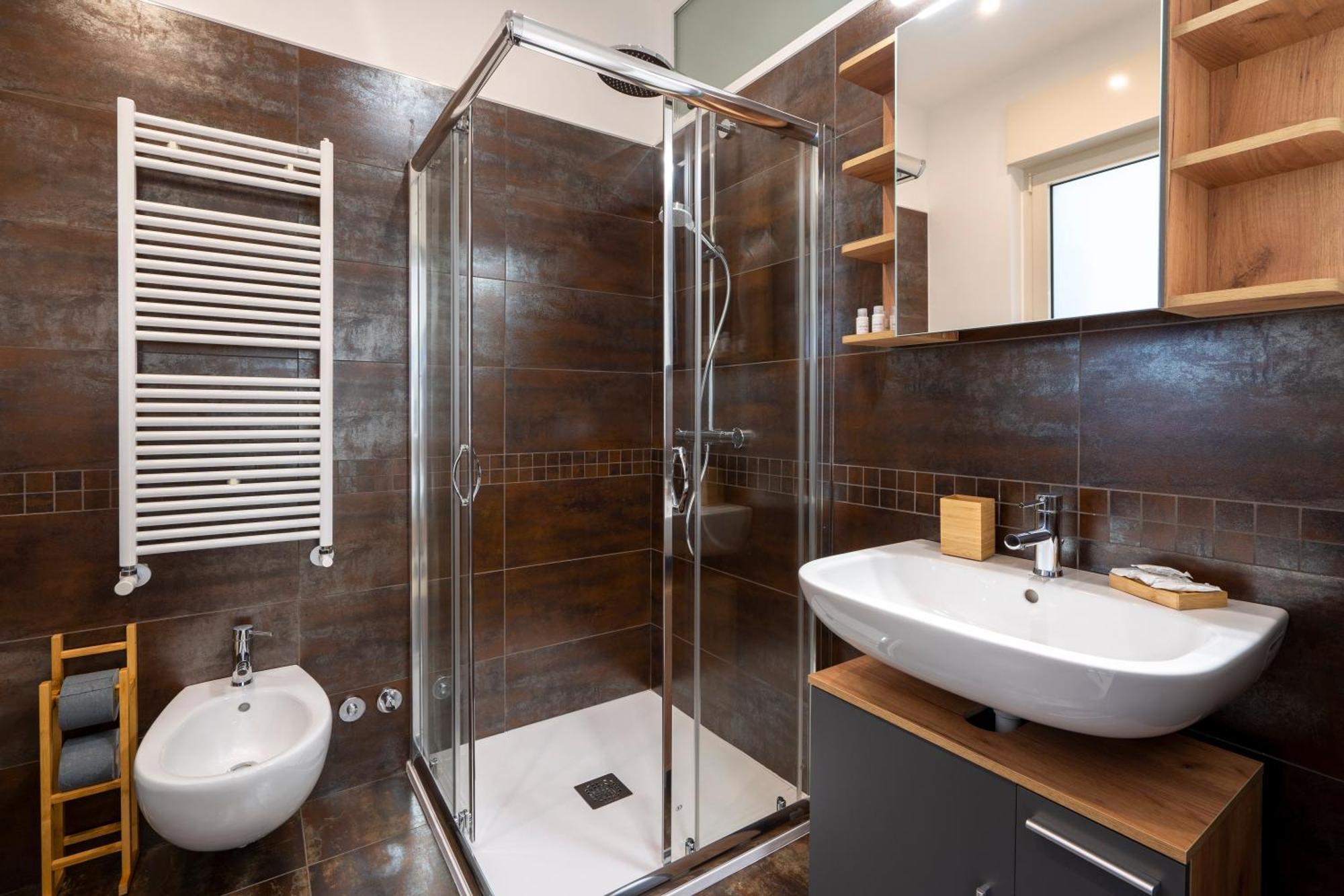Boscoincitta Apt With Garage And Whirlpool Tub Bari Esterno foto