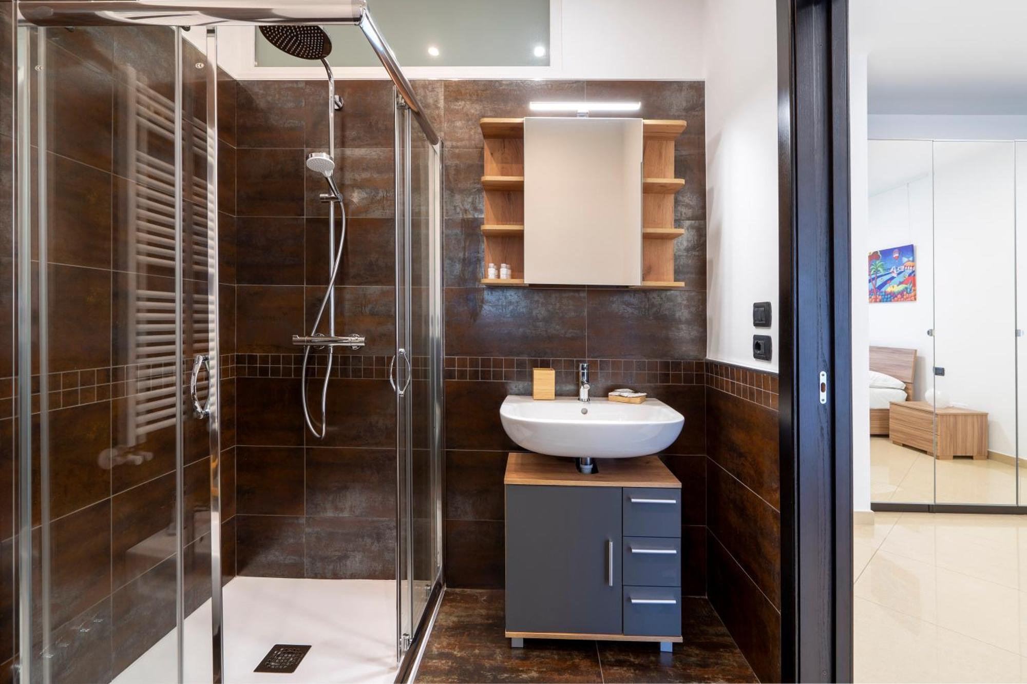 Boscoincitta Apt With Garage And Whirlpool Tub Bari Esterno foto