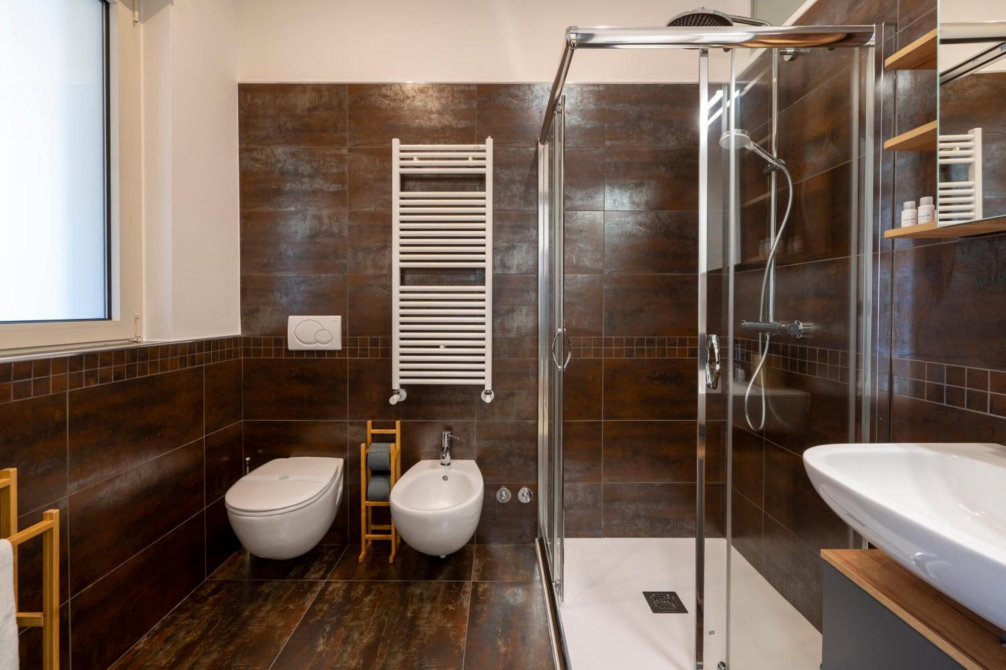 Boscoincitta Apt With Garage And Whirlpool Tub Bari Esterno foto