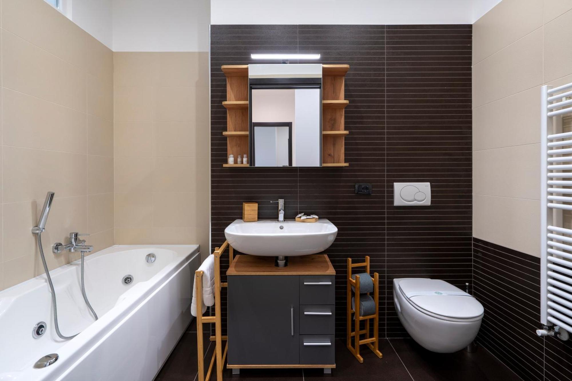 Boscoincitta Apt With Garage And Whirlpool Tub Bari Esterno foto